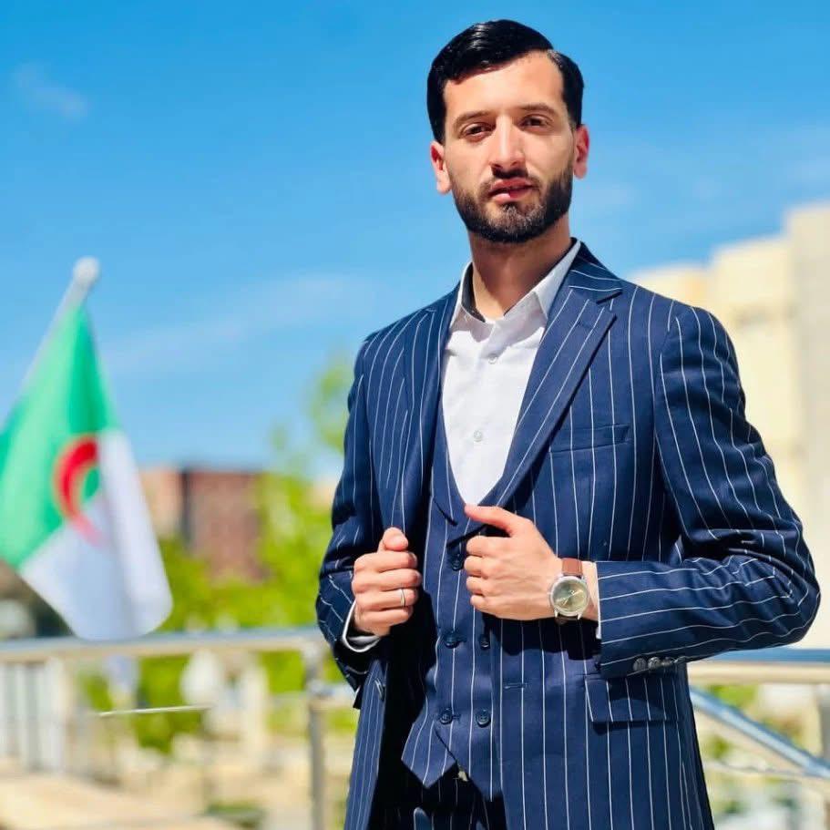 Ben Saddik Ashraf Alaa Eddine